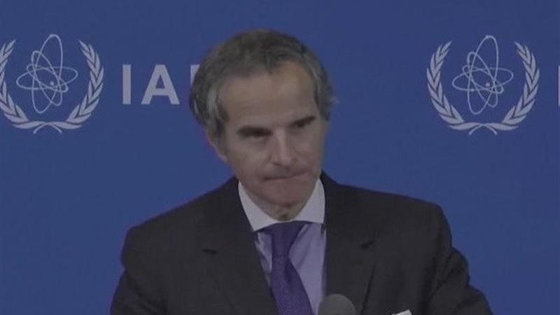 گروسی: ایران در عرض چند هفته می‌تواند غنی‌سازی 90 درصدی انجام دهد