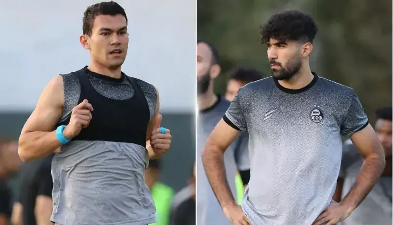 مدافع ازبکی مهم‌تر از تمام خارجی‌های مشهور استقلال!