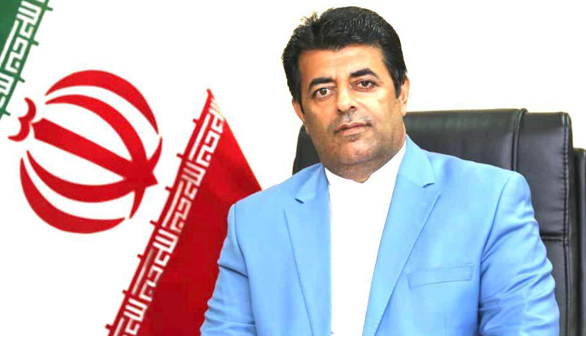 ابقای فرماندار میناب با حکم وزیر کشور