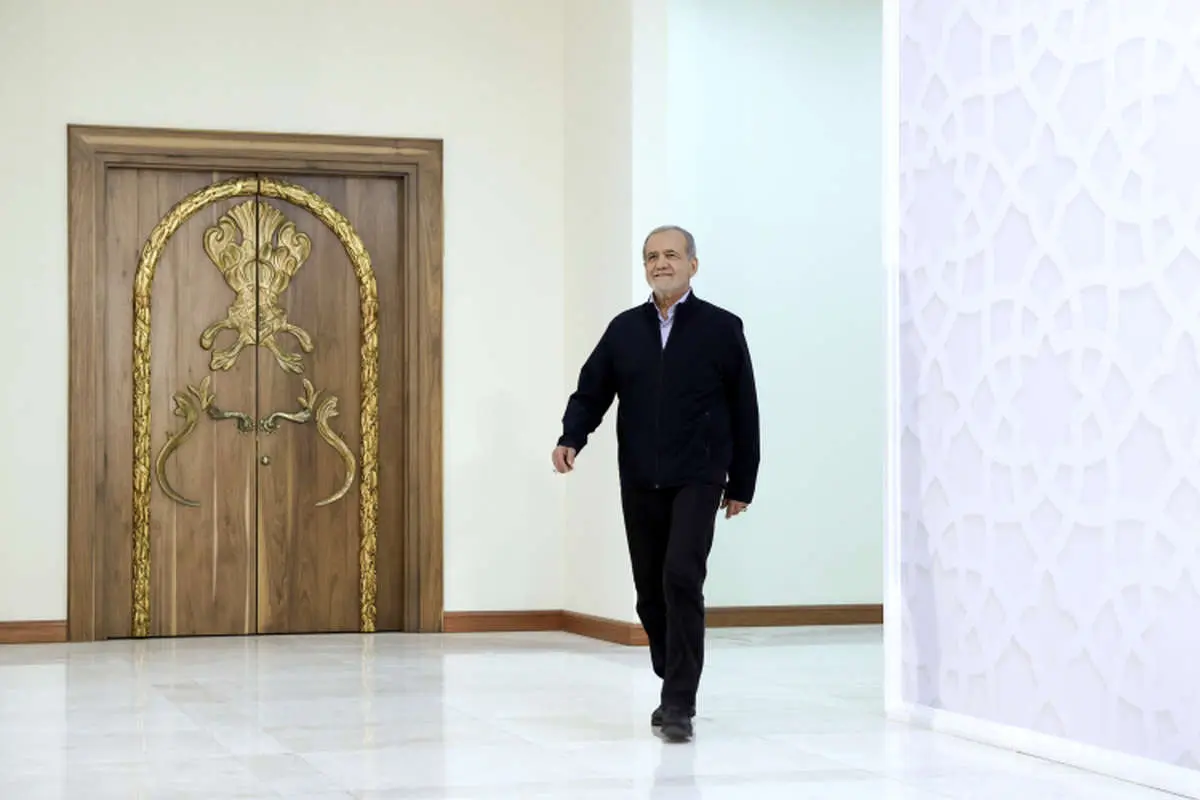 پزشکیان: ما به دنبال حق هستیم