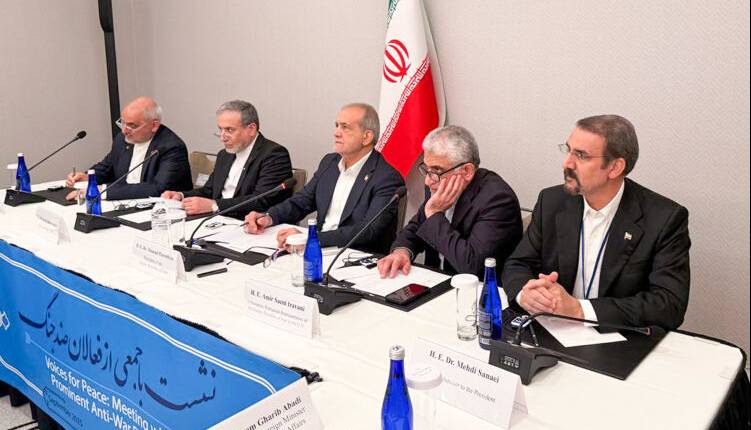 پزشکیان: بازگشت تحریم‌ها ناخوشایند است، اما پایان راه نیست و در برابر آنها تسلیم نمی‌شویم