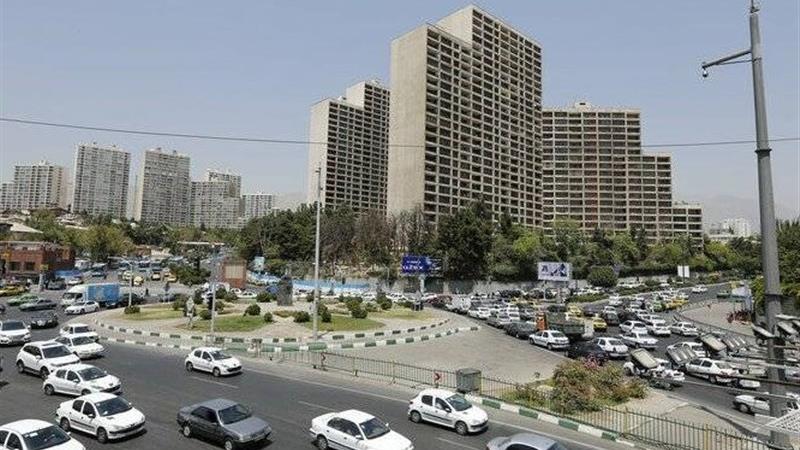 کیفیت هوای تهران قابل قبول است