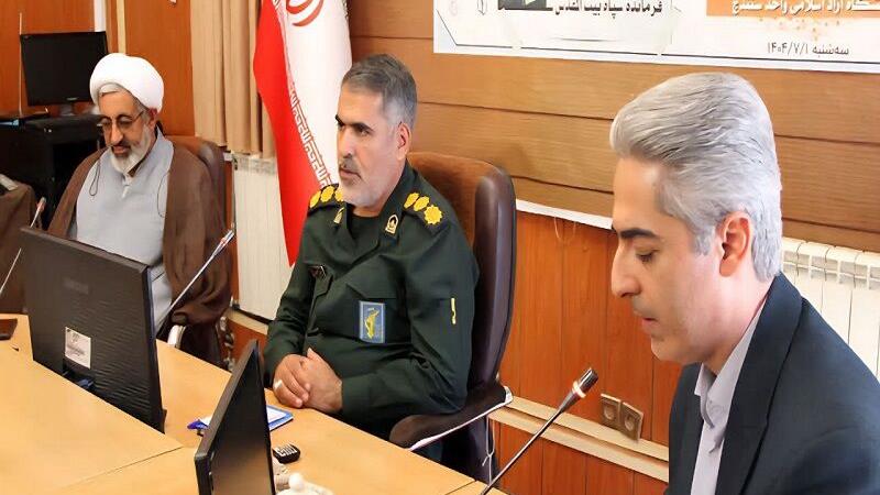 رئیس دانشگاه آزاد کردستان: تقویت امید و وحدت، رسالت اصلی دانشگاهیان است