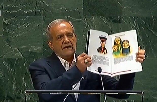 واکنش «موسوی» به سخنرانی رئیس‌جمهور در سازمان ملل