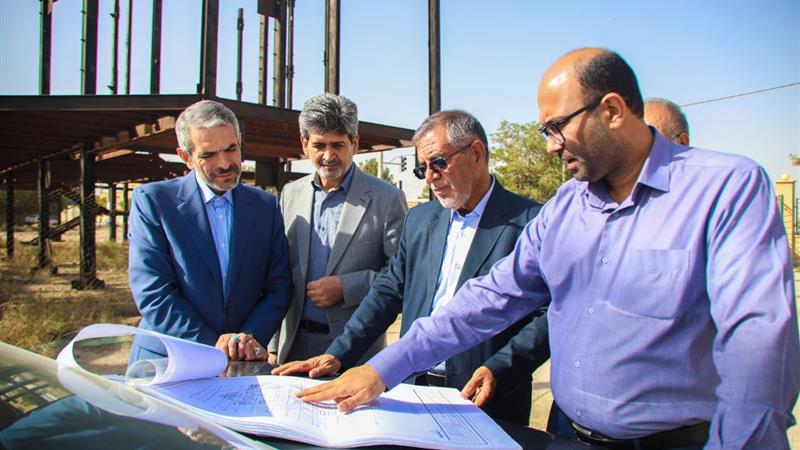 تکمیل مجتمع فرهنگی و هنری غدیر دلیجان، ضرورتی برای توسعه فرهنگی استان مرکزی است