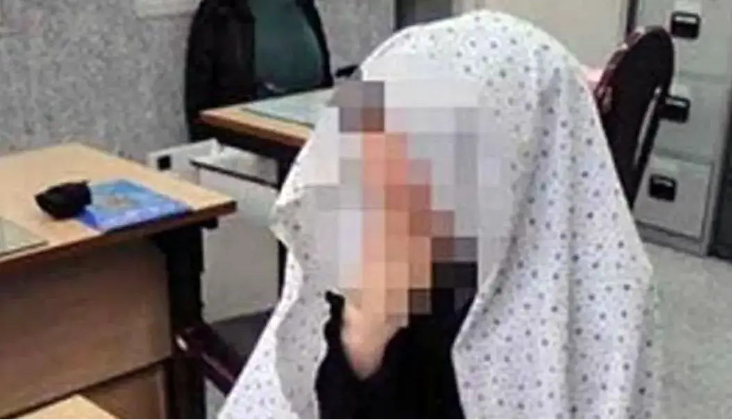 قتل شوهر توسط زن کم‌بینا