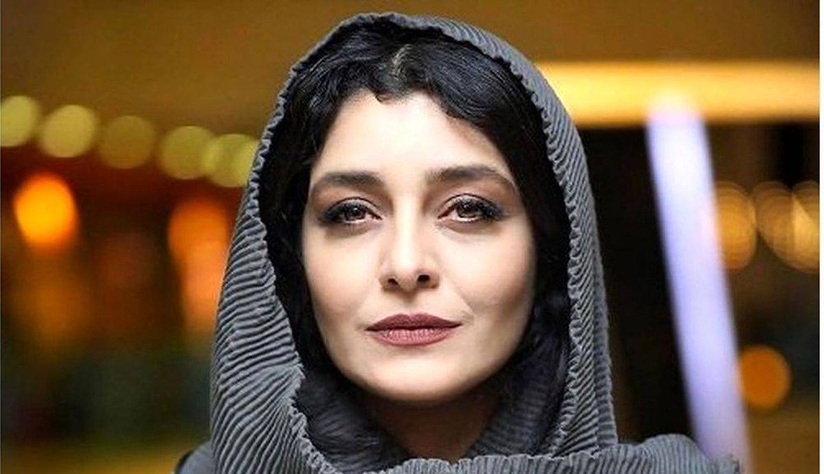 چهره ها/ ساره بیات و همسر جنتلمنش در یک رستوران شیک در اروپا