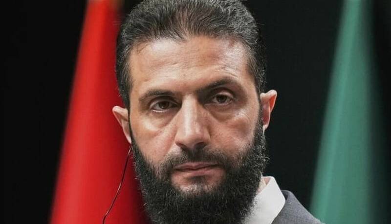 الجولانی: از اسرائیل می‌ترسیم!