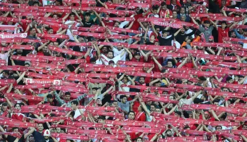 بلیت فروشی بازی پرسپولیس آغاز شد