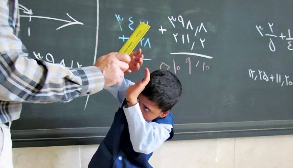 درد ناتمام کیان؛ پیگیری پرونده تنبیه یک دانش‌‏آموز در مشهد