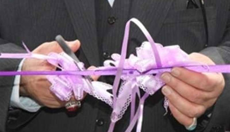سرای محله شهید محرابی اهواز پس از ۱۲ سال انتظار افتتاح شد