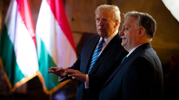 مجارستان دست رد به درخواست ضد روسی ترامپ زد