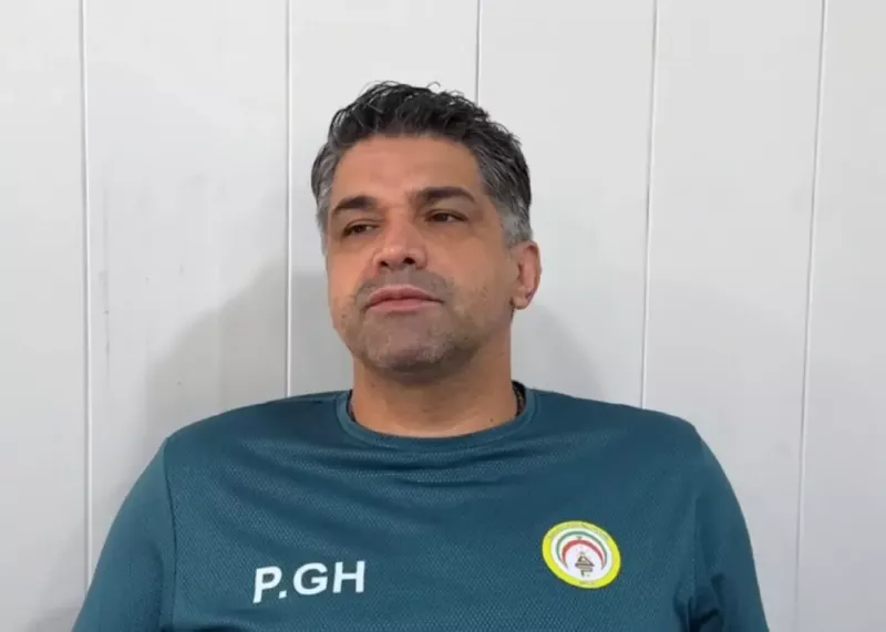 پیروز: جو ورزشگاه پارس در هیچ جا نیست