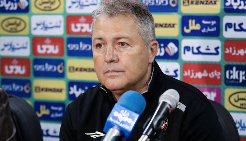دراگان اسکوچیچ را عصبانی کردند!