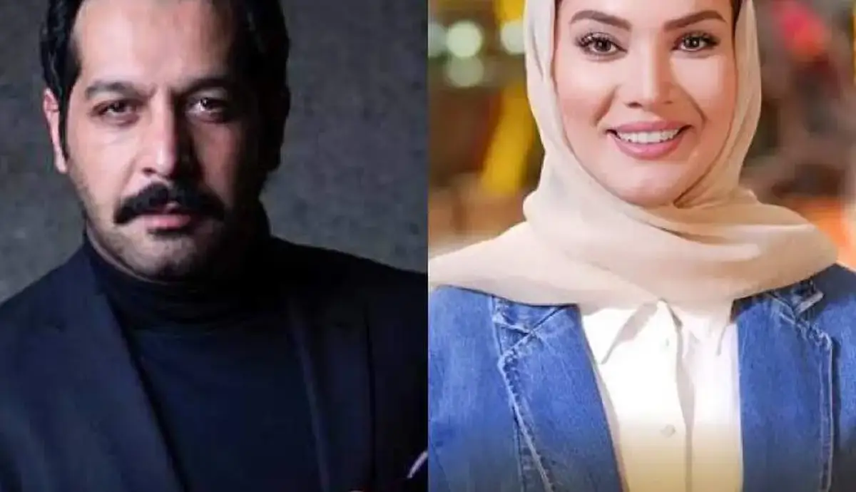 تصویر جدیدی از کارت عروسی متین ستوده و کامران تفتی