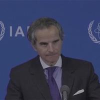 گروسی: ایران در عرض چند هفته می‌تواند غنی‌سازی 90 درصدی انجام دهد