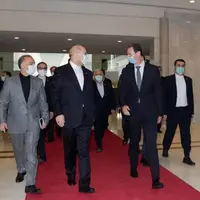 قالیباف: طی ۱۲ سال گذشته با دو شخصیت بشار اسد روبه‌رو بودیم