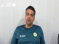 فیلم/ پیروز قربانی: بازی سختی مقابل تراکتور، قهرمان فصل گذشته داریم‌