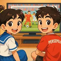 پرسپولیس برنده میشه یا قوی سپید خزری؟ 