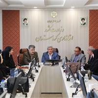 برنامه‌ریزی برای انتخاب بخشداران زن در کردستان