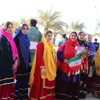 استقبال پرشور خوزستانی‌ها با ساز و دهل از فرنگی‌کاران مدال‌آور در جهانی زاگرب