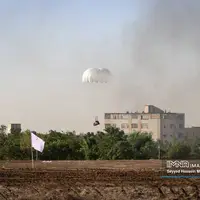 انفجار کنترل‌شده در اصفهان؛ مردم نگران نباشند