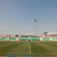 چمن ورزشگاه پاس تهران زیر کشت رفت