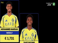 میزان درآمد و حقوق بازیکنان النصر چقدر است؟
