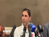 هاشمیان: من هر جایی که بودم تلاشم را کرده ام و می کنم
