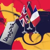 سرمقاله جوان/ خدمت دیگر اروپایی‌ها به متجاوزان