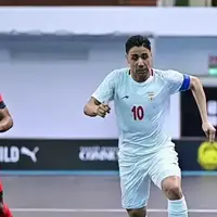 طیبی: با تمام وجود برای حفظ قهرمانی می‌جنگیم