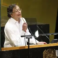 رئیس‌جمهور کلمبیا: ترامپ اجازه کشتار زنان و کودکان غزه را می‌دهد