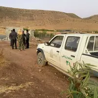 تخریب ساخت و ساز غیرمجاز در شهرستان خانمیرزا