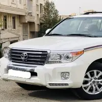 کشف لندکروز ۱۵۰ میلیاردی قاچاق در عباس‌آباد