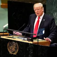 ترامپ مدعی شد؛ به‌رسمیت شناختن کشور فلسطین پاداشی برای حماس
