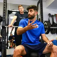 علی قلی‌زاده: رویایم پرسپولیس است!
