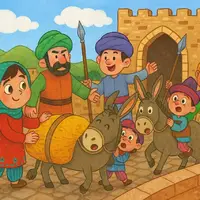 اصلاً «پل خر بگیری» کجاست؟  