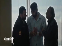 نگاه به اخلاق تندش نکن، همه‌ی زندگی اون بچه تویی...