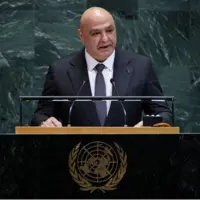 جوزف عون: به سند آمریکایی متعهد هستیم