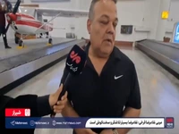 فیلم/ مربی غلامرضا فرخی: غلامرضا بسیار تلاشگر و سخت کوش است