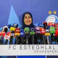 اخراج سخنگوی استقلال تکذیب شد