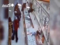 ناگفته‌های تازه سارقان از دزدی مغازه طلافروشی درگهان قشم!