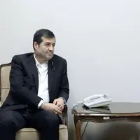 دیدار سرمربی روس تیم ملی روئینگ با وزیر ورزش و جوانان