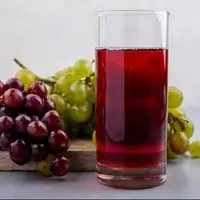 شربت شیره انگور و توت یک شربت انرژی زا است