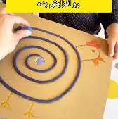 ایده یک بازی ساده مهارتی