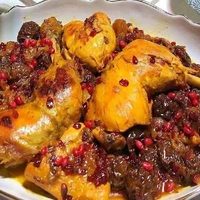 طرز تهیه یک غذای شمالی با مرغ که عاشقش می‌شوید