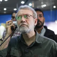 روایت لاریجانی از اقدامات مهم رهبری در دوران دفاع مقدس