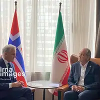 رایزنی پزشکیان با نخست‌وزیر نروژ