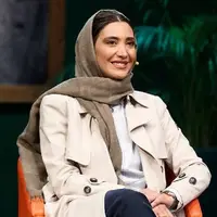 چهره ها/ داغ‌ترین عکس‌های نیکی مظفری با استایلِ پاییزی