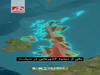 جهت رانندگی در کشورهای گوناگون